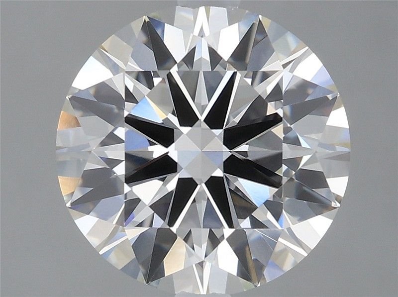 2.50 Carat Round Lab Diamond
