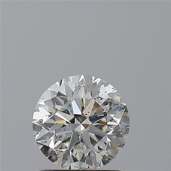 1.00ct H SI2 Very Good Cut Round Diamond