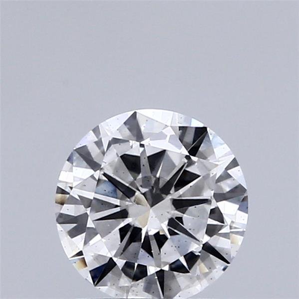 1.01ct F SI2 Very Good Cut Round Lab Grown Diamond