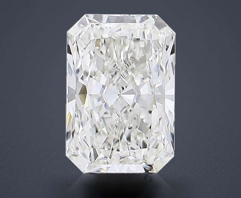 3.10 Carat Radiant Lab Diamond