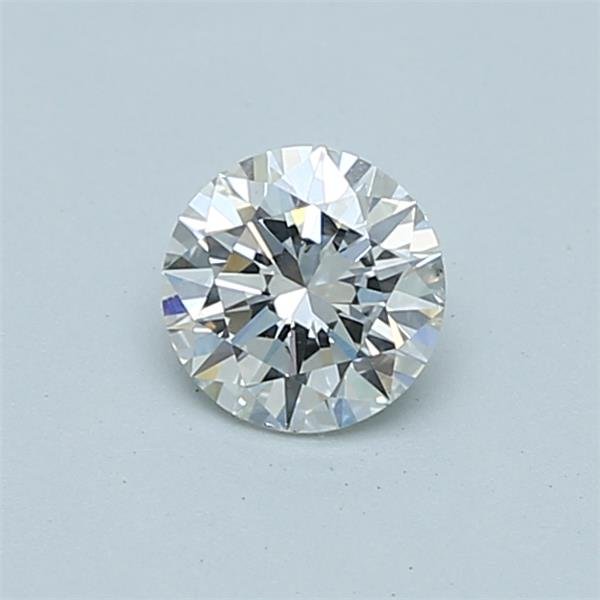 0.50ct G SI1 Rare Carat Ideal Cut Round Diamond