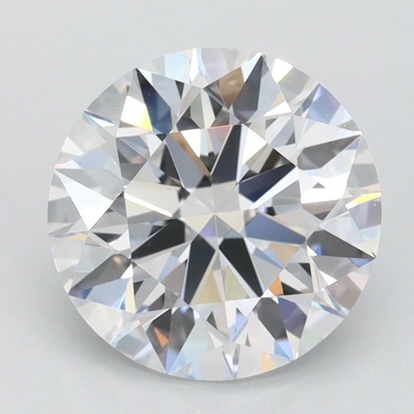 1.81ct D VVS1 Rare Carat Ideal Cut Round Lab Grown Diamond