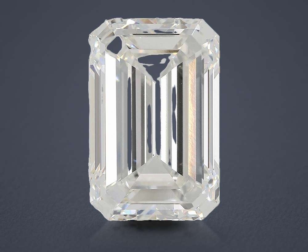 18.10 Carat Emerald Lab Diamond