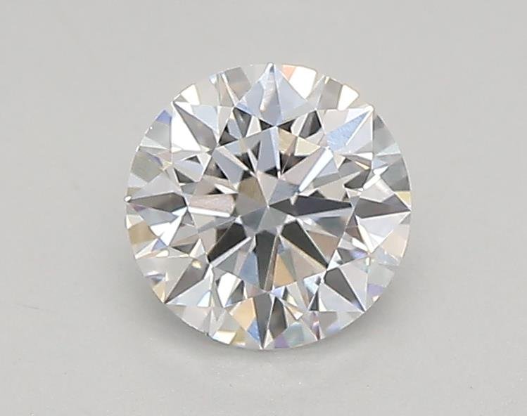 0.57ct D VVS1 Rare Carat Ideal Cut Round Lab Grown Diamond