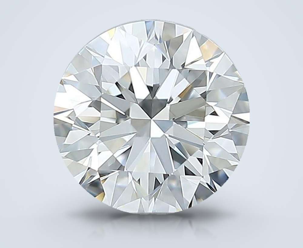 1.20 Carat Round Natural Diamond
