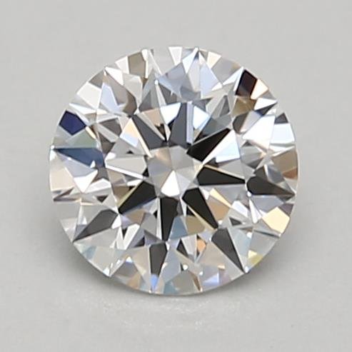 0.43ct D IF Rare Carat Ideal Cut Round Lab Grown Diamond