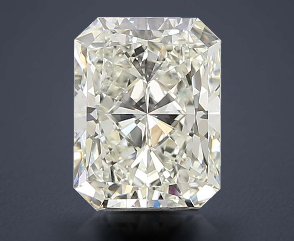 2.01 Carat Radiant Natural Diamond