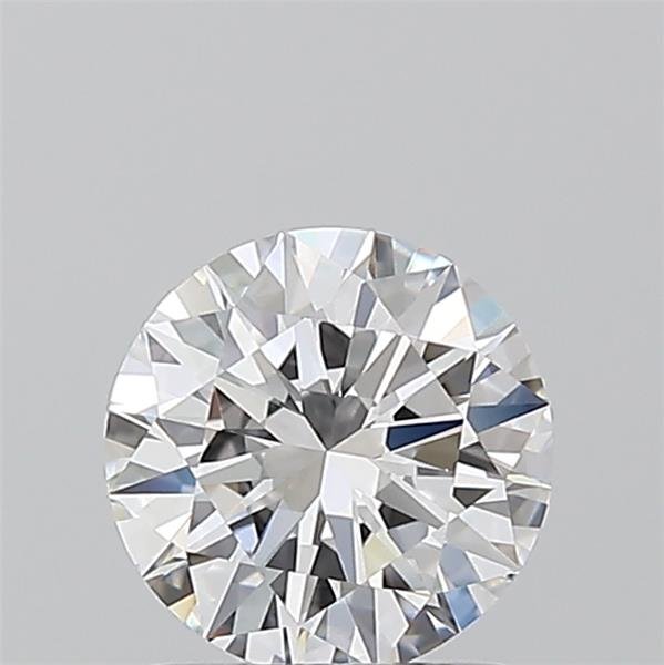 0.90ct D FL Rare Carat Ideal Cut Round Diamond