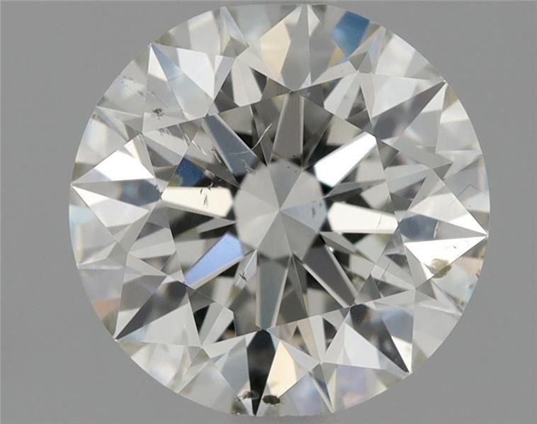 1.14ct I SI2 Rare Carat Ideal Cut Round Diamond