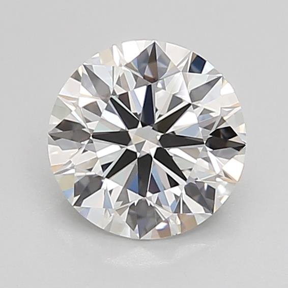 1.05ct D VVS2 Excellent Cut Round Lab Grown Diamond
