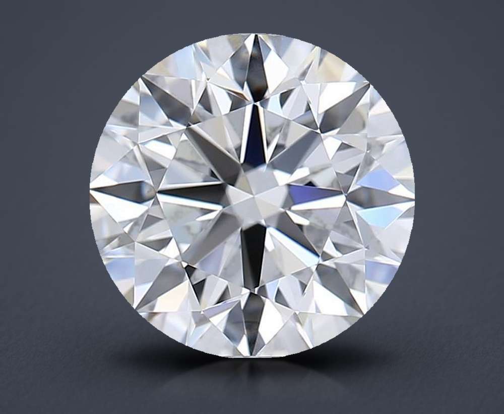 1.20 Carat Round Lab Diamond