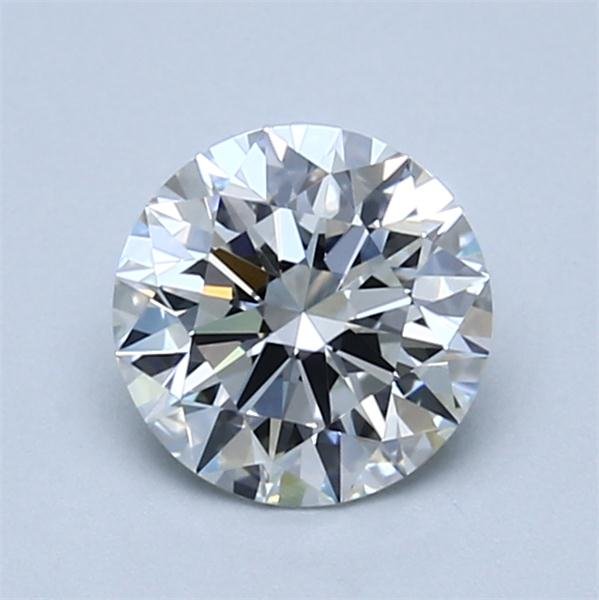 1.06ct G VVS1 Rare Carat Ideal Cut Round Diamond