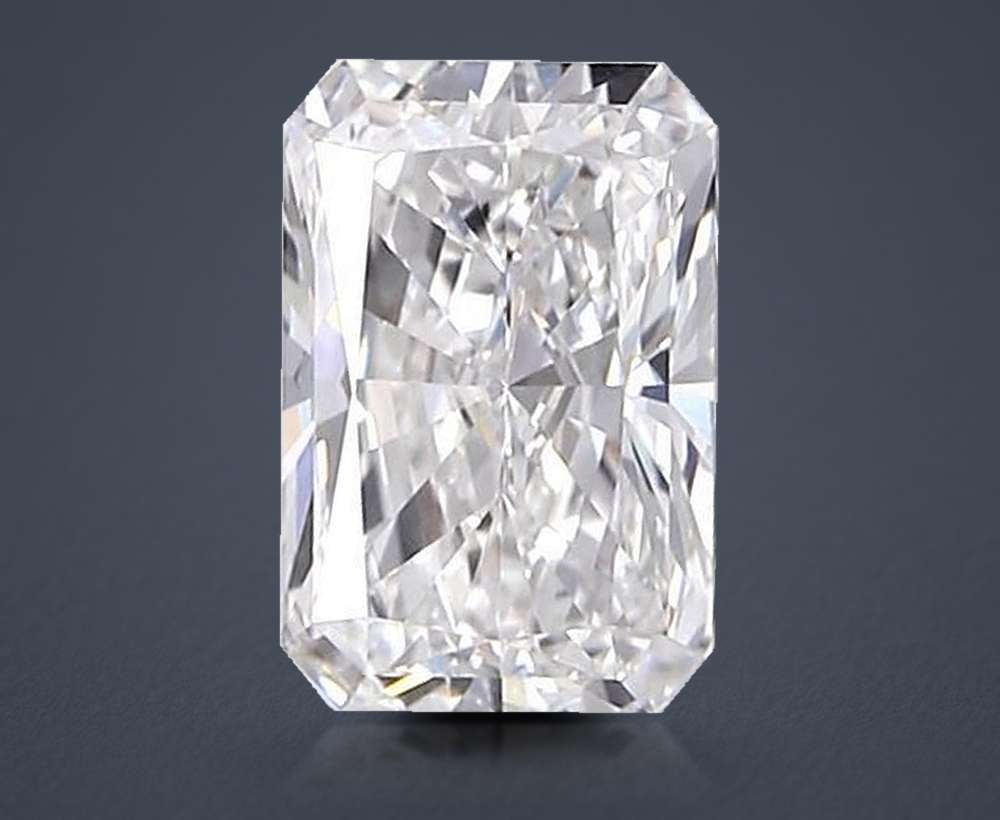 1.71 Carat Radiant Lab Diamond