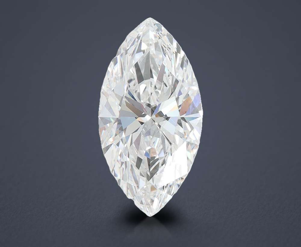 2.32 Carat Marquise Lab Diamond