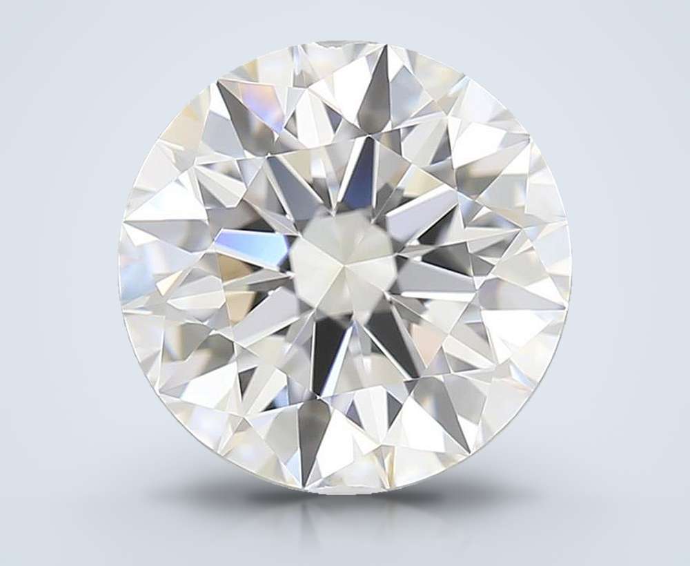1.81 Carat Round Natural Diamond