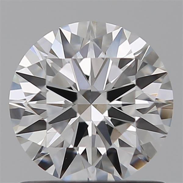 0.87ct E VVS2 Rare Carat Ideal Cut Round Lab Grown Diamond