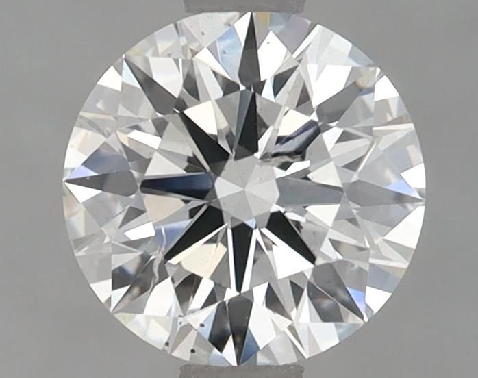 1.12ct F SI1 Rare Carat Ideal Cut Round Lab Grown Diamond