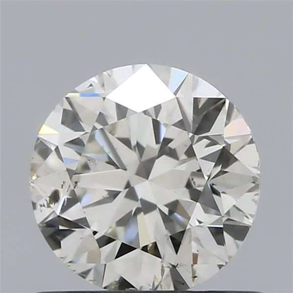 0.71ct H SI2 Excellent Cut Round Diamond