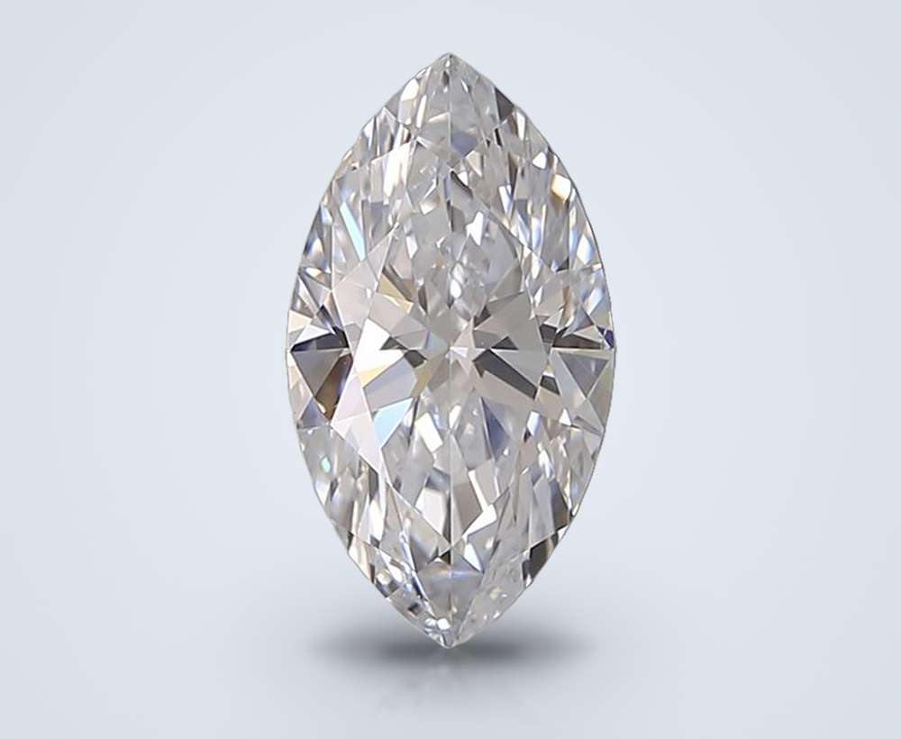 1.40 Carat Marquise Lab Diamond