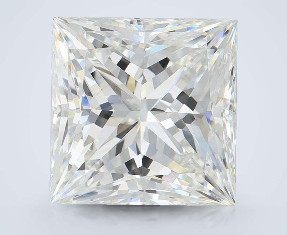 6.10 Carat Princess Lab Diamond