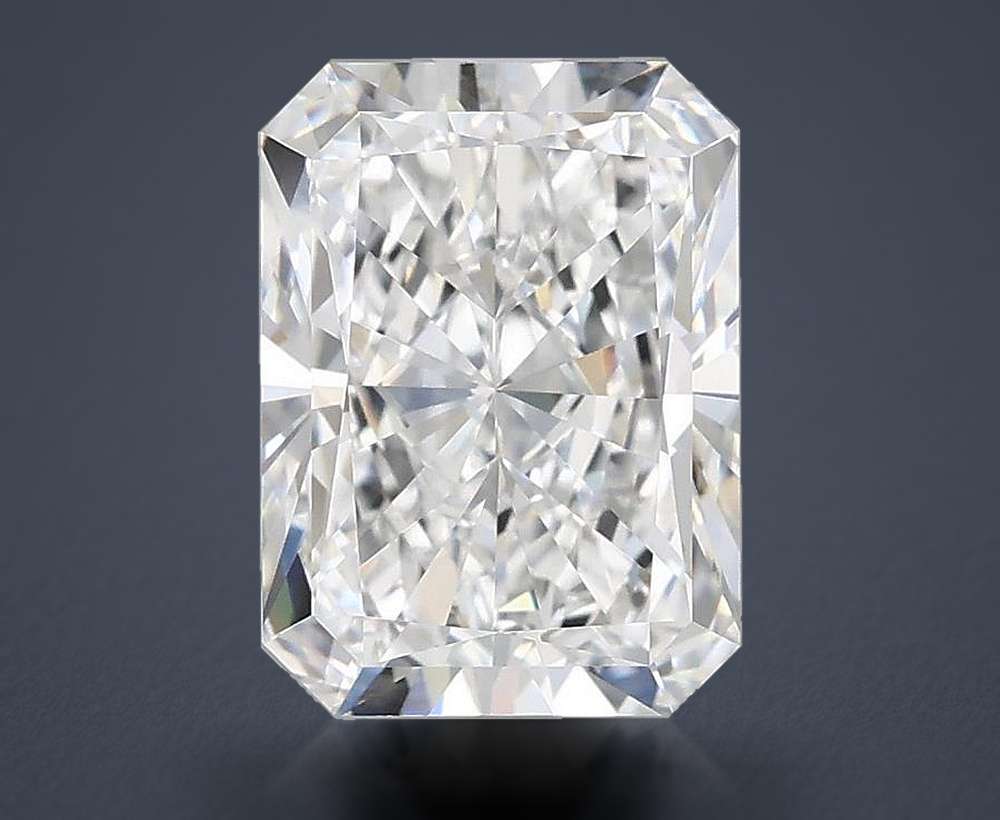 2.59 Carat Radiant Lab Diamond