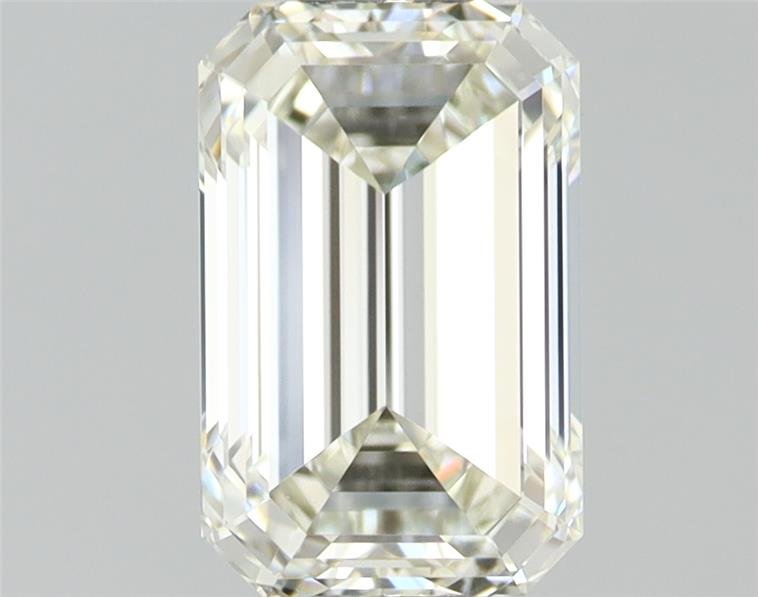 1.07ct I VVS2 Excellent Cut Emerald Diamond