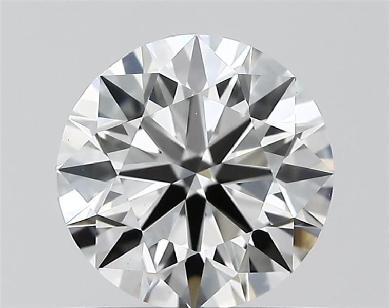 0.90ct G VVS2 Very Good Cut Round Lab Grown Diamond