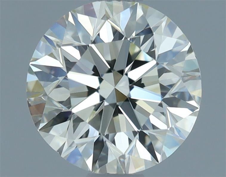 1.00ct J VS1 Excellent Cut Round Diamond