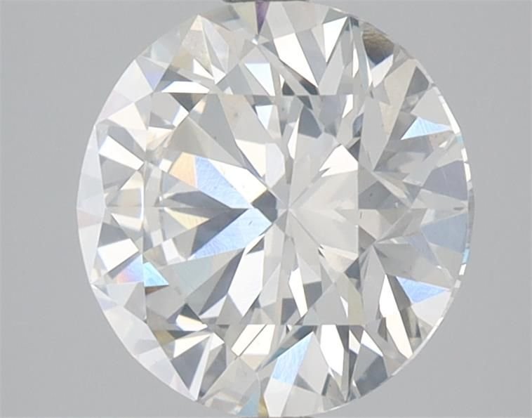 2.25ct F SI2 Rare Carat Ideal Cut Round Diamond