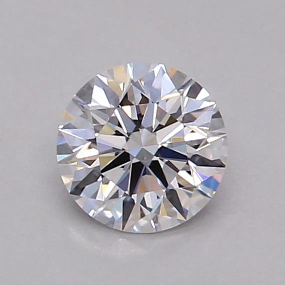 0.30ct D VVS2 Rare Carat Ideal Cut Round Diamond