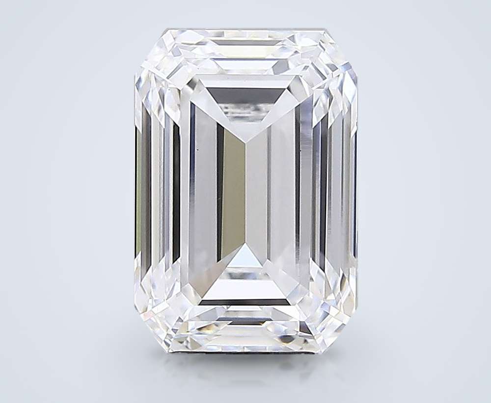 5.63 Carat Emerald Lab Diamond