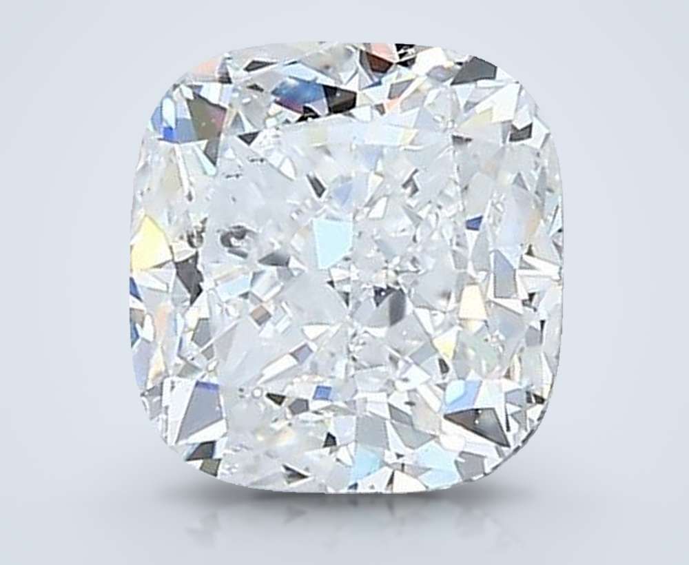 1.51 Carat Cushion Natural Diamond