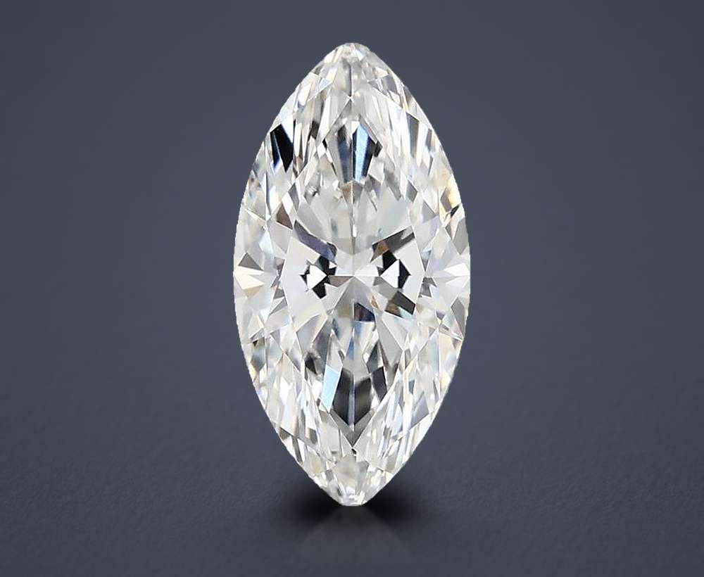 1.92 Carat Marquise Lab Diamond