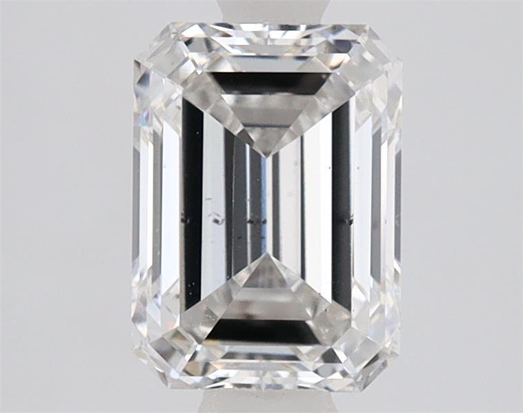 1.53 Carat Emerald Lab Diamond