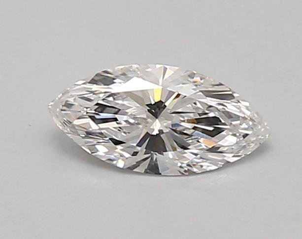 0.68ct D VVS2 Rare Carat Ideal Cut Marquise Lab Grown Diamond