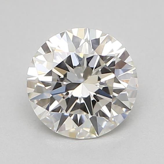 0.32ct I VVS1 Rare Carat Ideal Cut Round Diamond