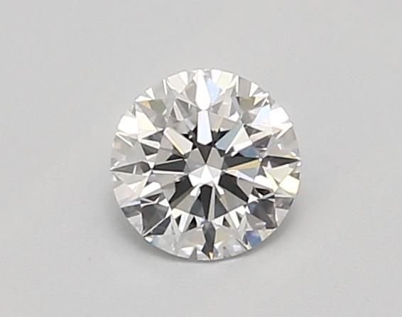 0.54ct D VS1 Rare Carat Ideal Cut Round Lab Grown Diamond