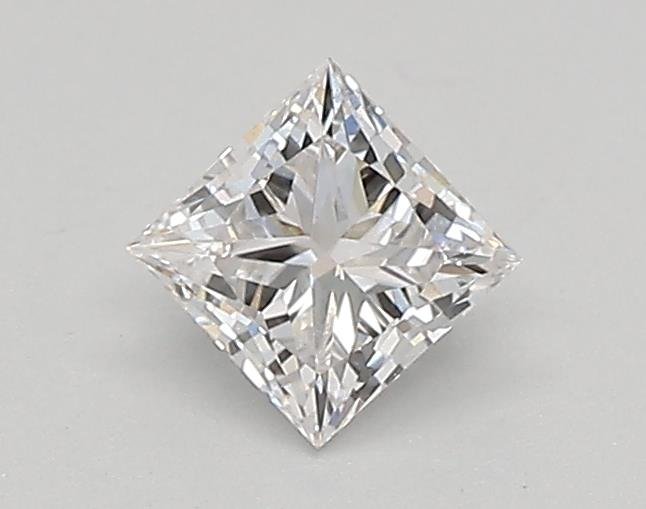 0.37 Carat Princess Lab Diamond