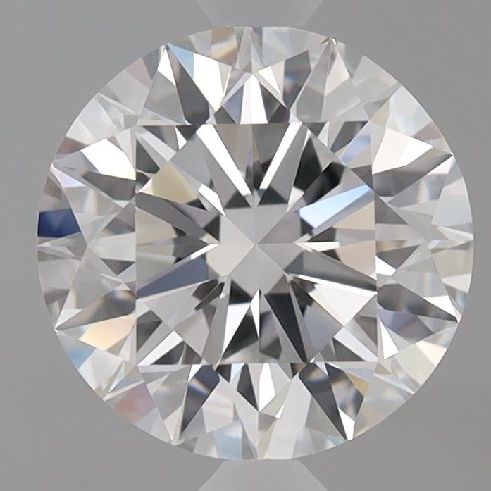 1.63ct E VVS1 Rare Carat Ideal Cut Round Lab Grown Diamond