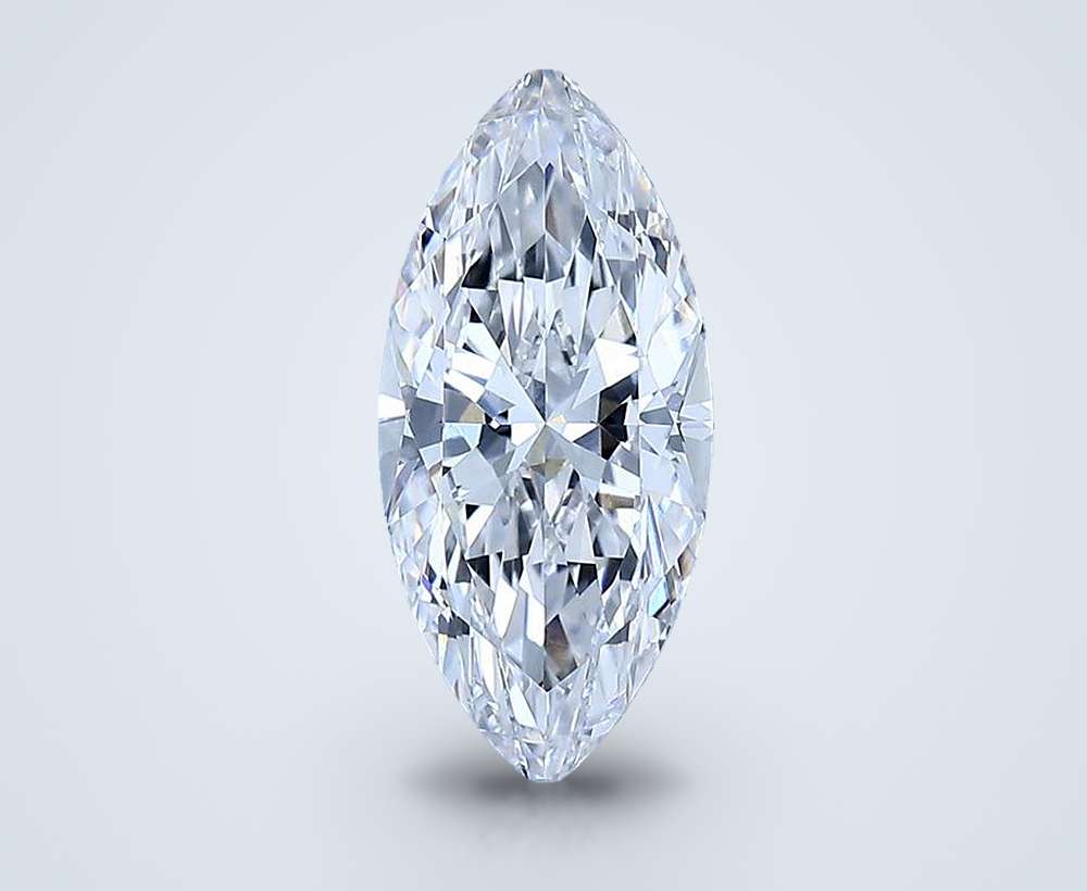 2.23 Carat Marquise Lab Diamond
