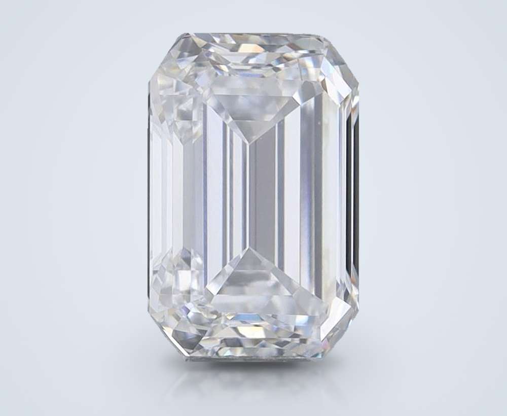 0.70 Carat Emerald Lab Diamond
