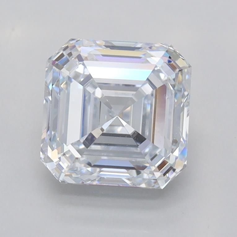 1.57 Carat Asscher Lab Diamond