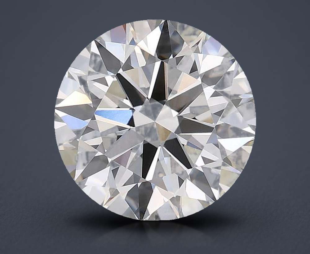 1.50 Carat Round Lab Diamond