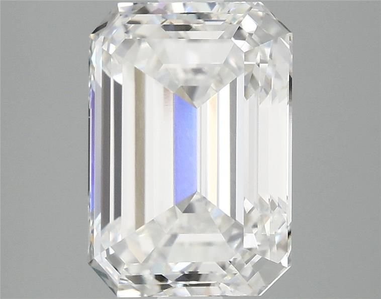 4.00 Carat Emerald Lab Diamond