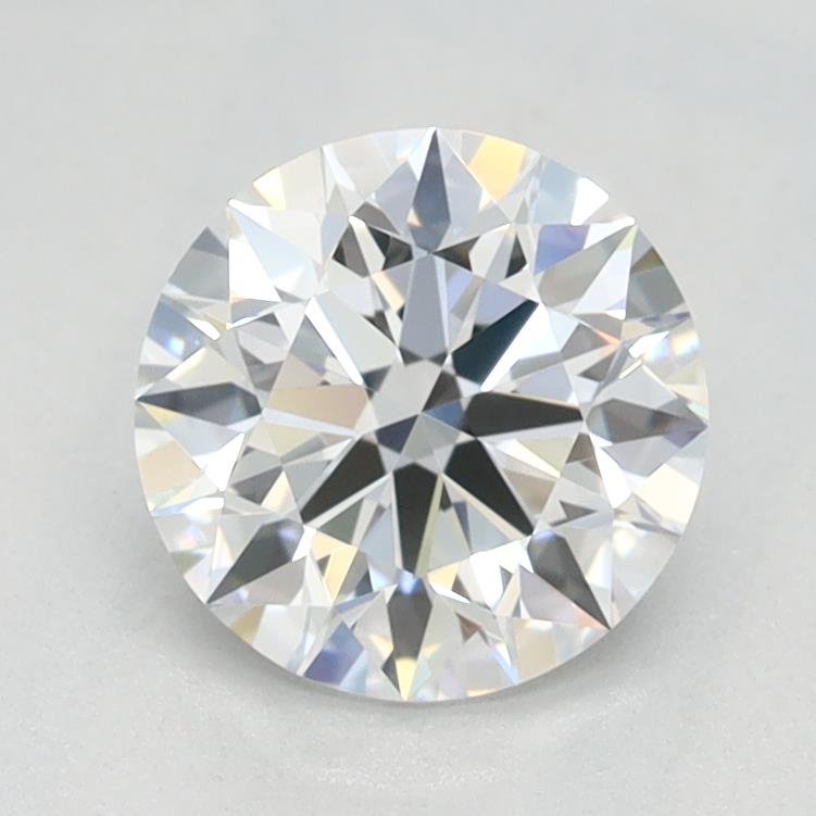 0.95ct E VVS1 Rare Carat Ideal Cut Round Lab Grown Diamond