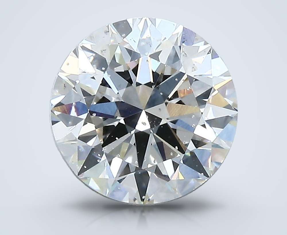 2.00 Carat Round Natural Diamond