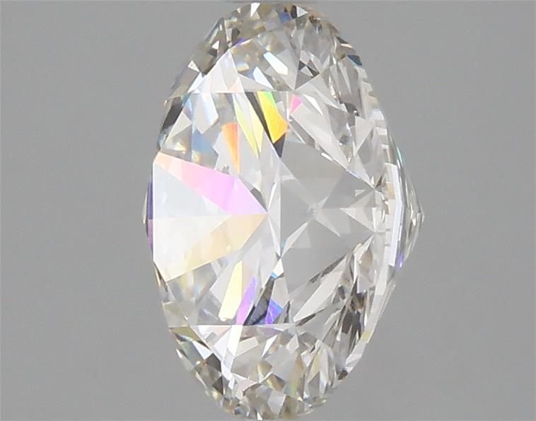 3.07 Carat Round Lab Diamond