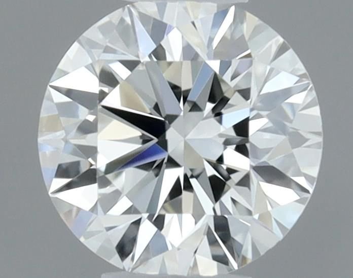 0.32ct J VVS1 Rare Carat Ideal Cut Round Diamond