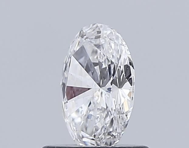 0.63 Carat Oval Lab Diamond