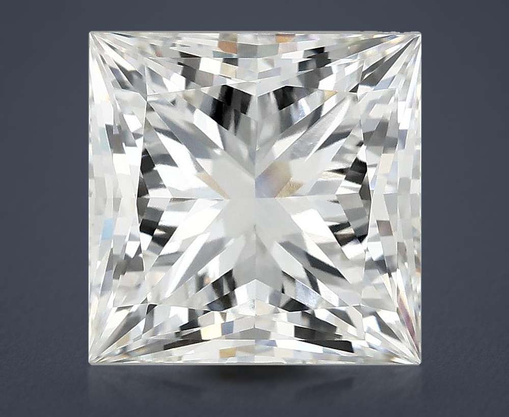 6.10 Carat Princess Lab Diamond
